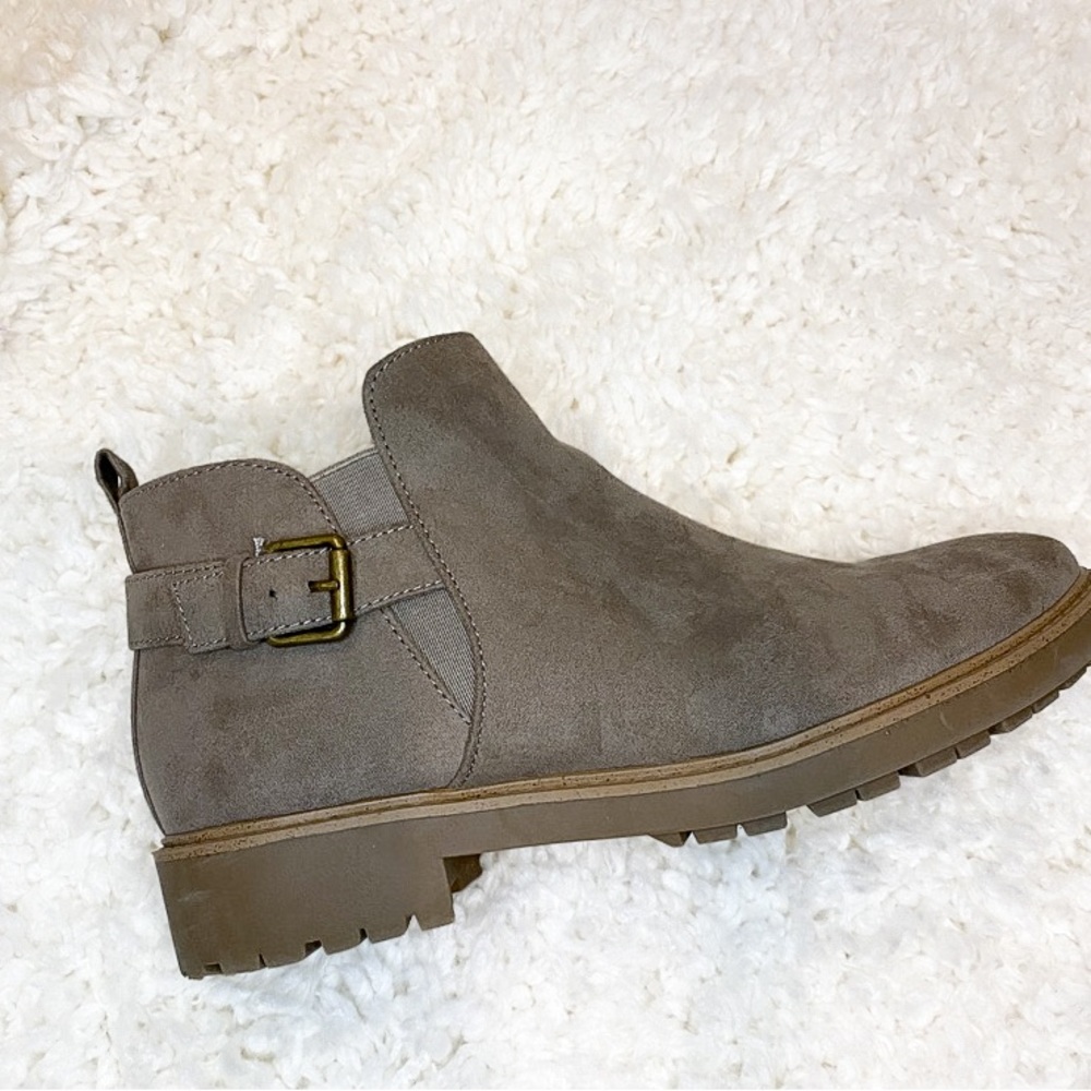Esprit Women’s Sienna Ankle Boot - Camel SIZE 9 - Picture 7 of 9